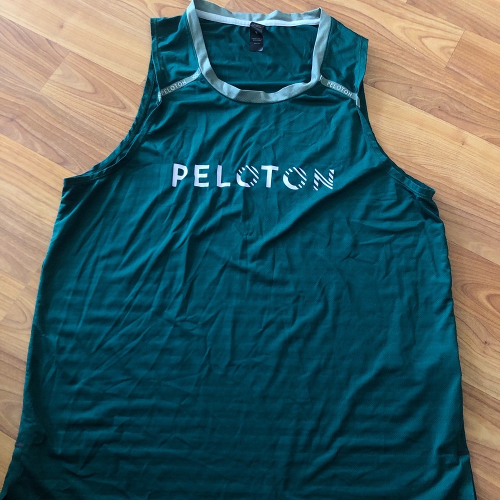 Men's Authentic Peloton x Rhone Tank Top